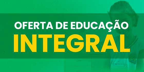 Centro de Educação Municipal São Cristóvão oferece Educação Integral para os alunos